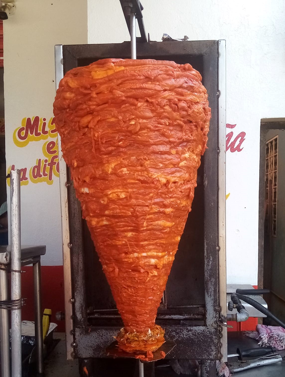 Taquería "La Tarasqueña"