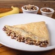 Crepa NUTELLA + Nuez