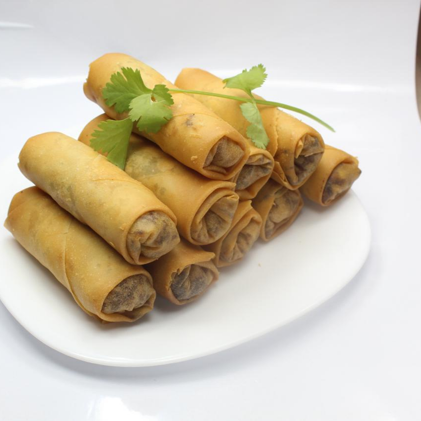 Rollito de Camarón
