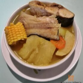 Sancocho de Pescado