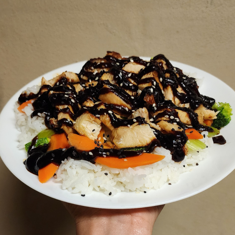 Teriyaki de Pollo