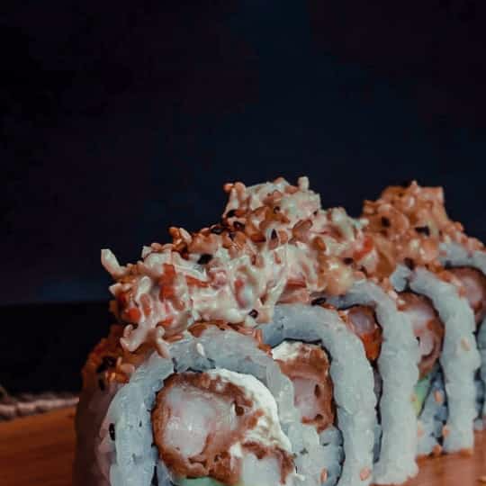 HAMAI ROLL
