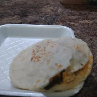 Gordita Queso en Rajas