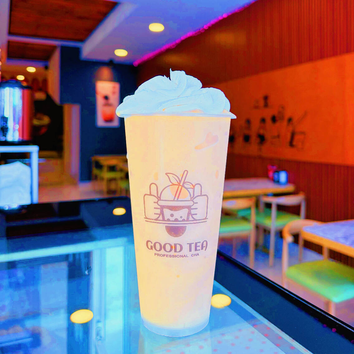Mango Freeze