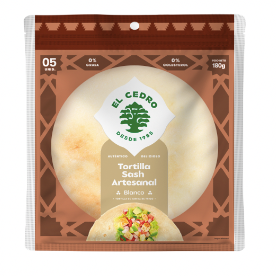 Tortillas Sash Artesanal
