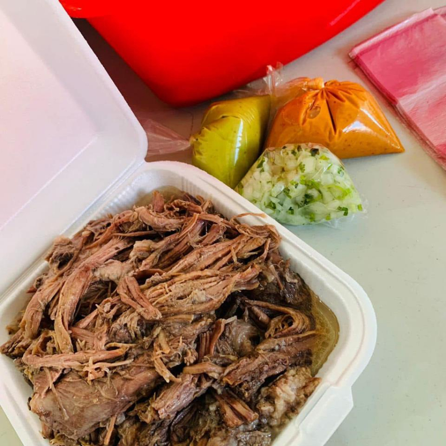 500 GRAMOS BARBACOA DE LABIO