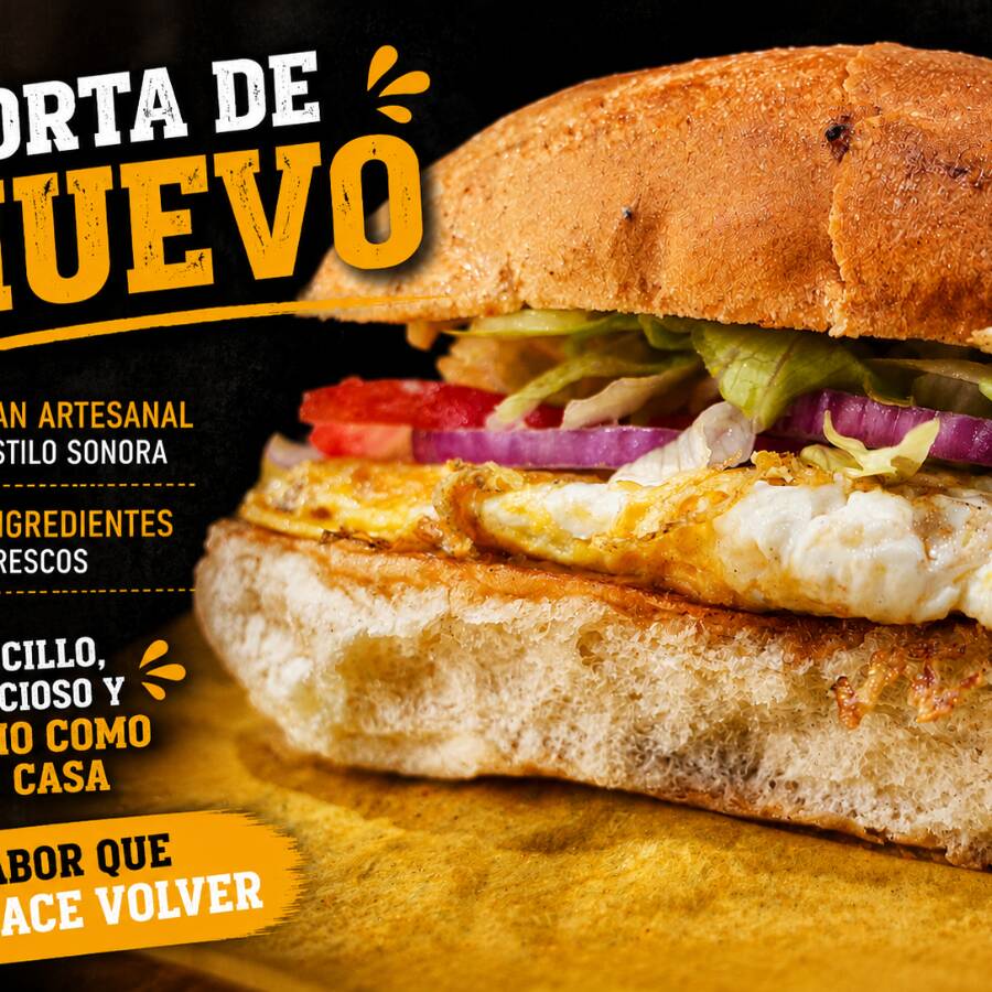 Torta de Huevo