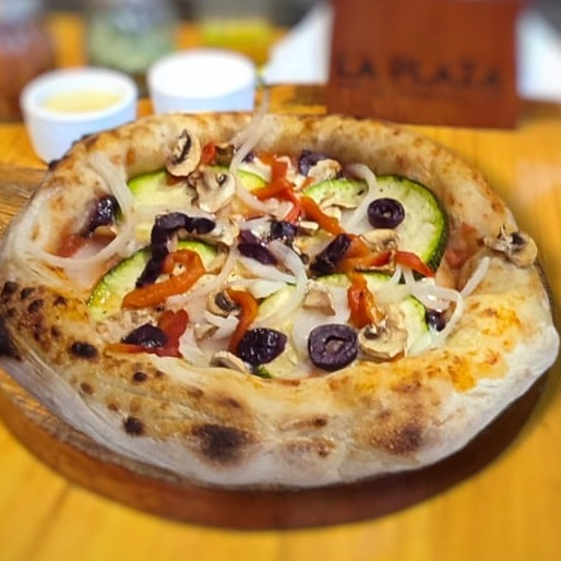 Pizza Vegetariana