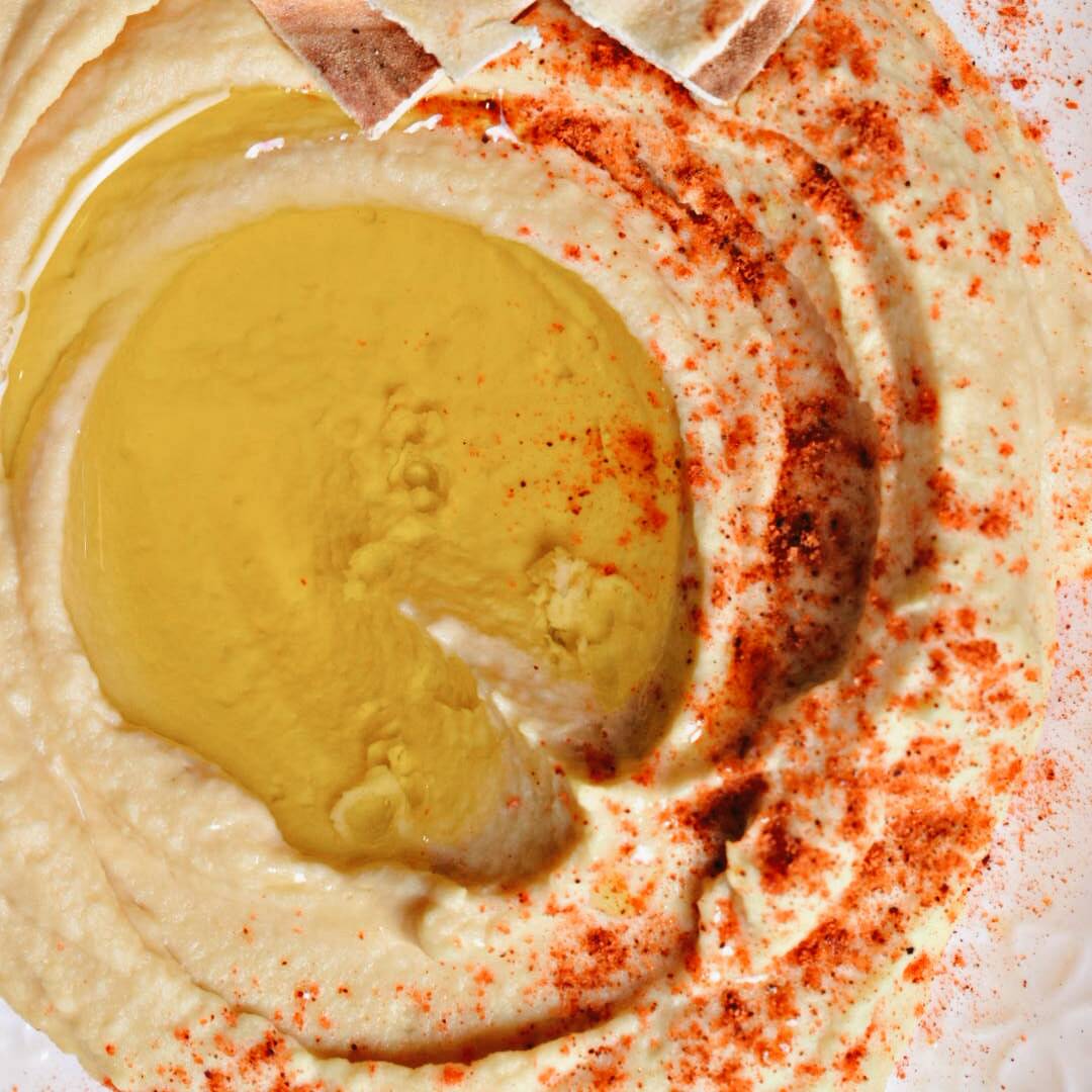 Hummus (crema de garbanzos) 250g