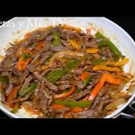 Fajitas de Res