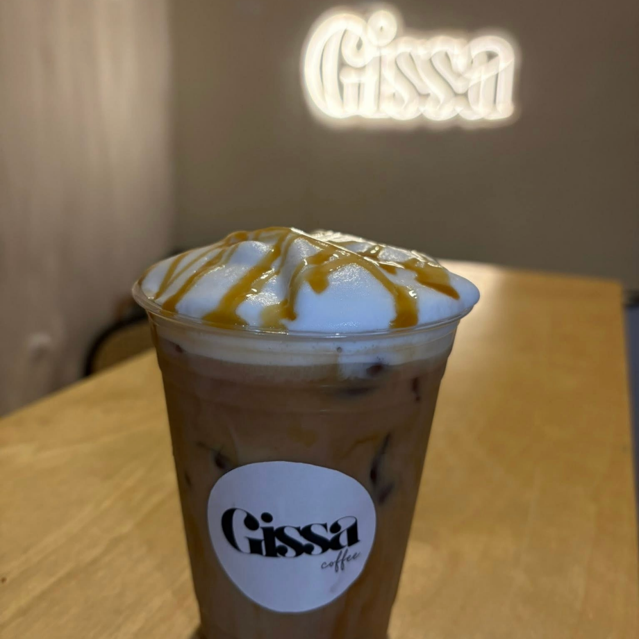 Latte Frio