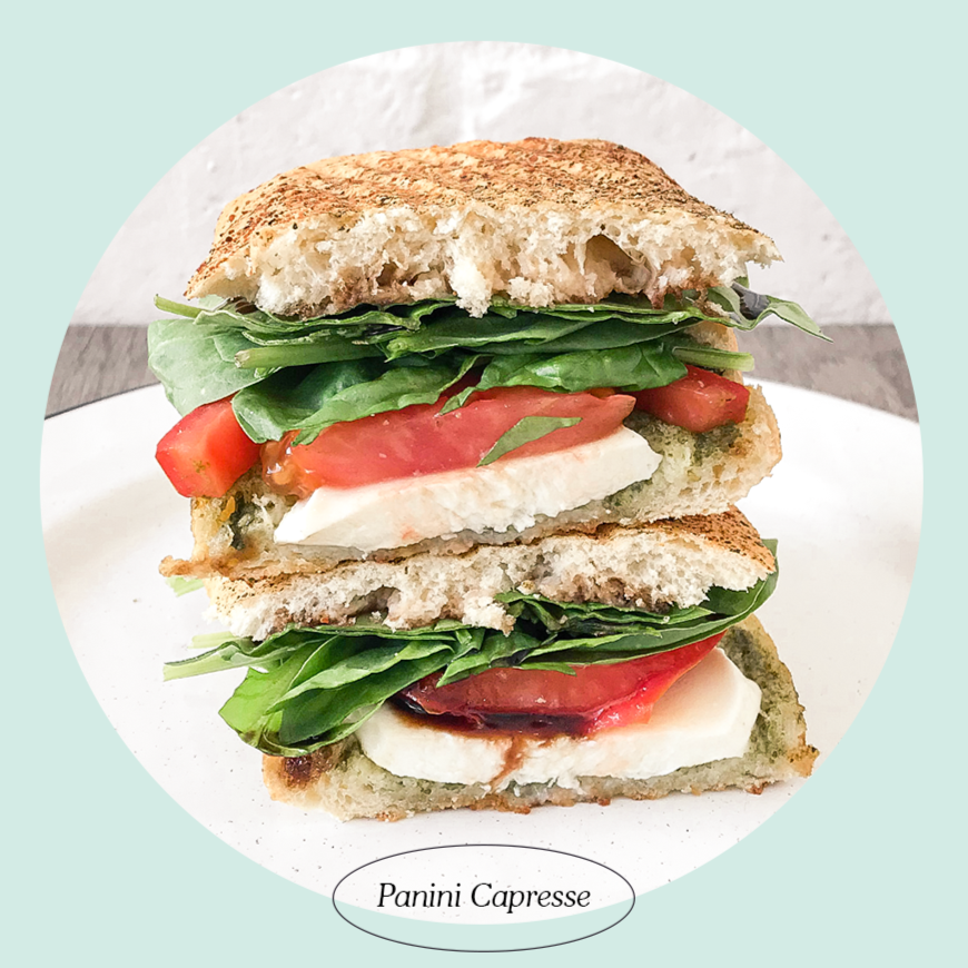 Panini Capresse