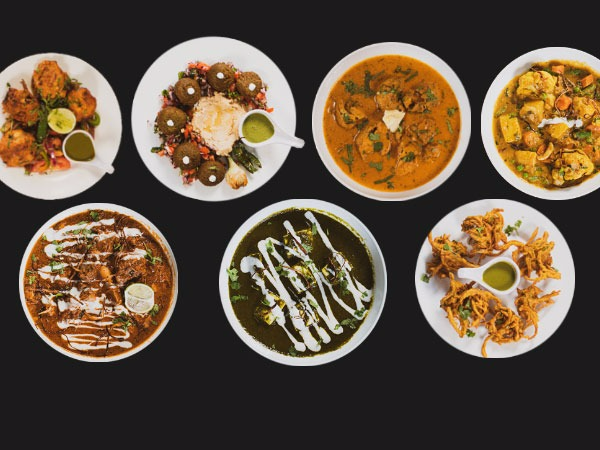 Senor Naan Comida India