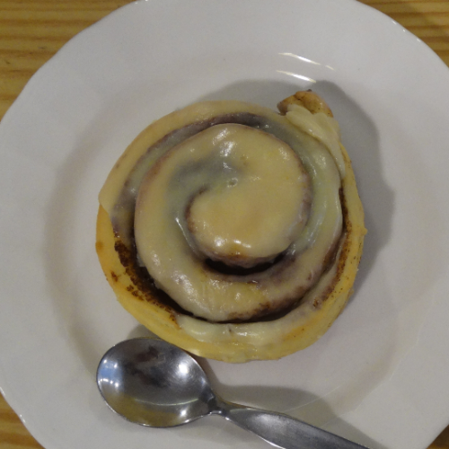 Cinnamon Roll