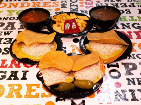 Sibe ramos tostadas tacos y mas