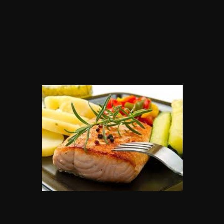 Salmón a la Plancha