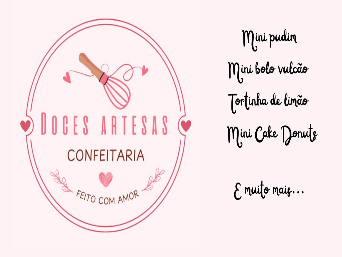 Doces Artesãs Confeitaria