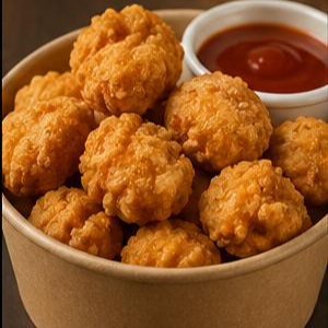 Palomitas de Pollo
