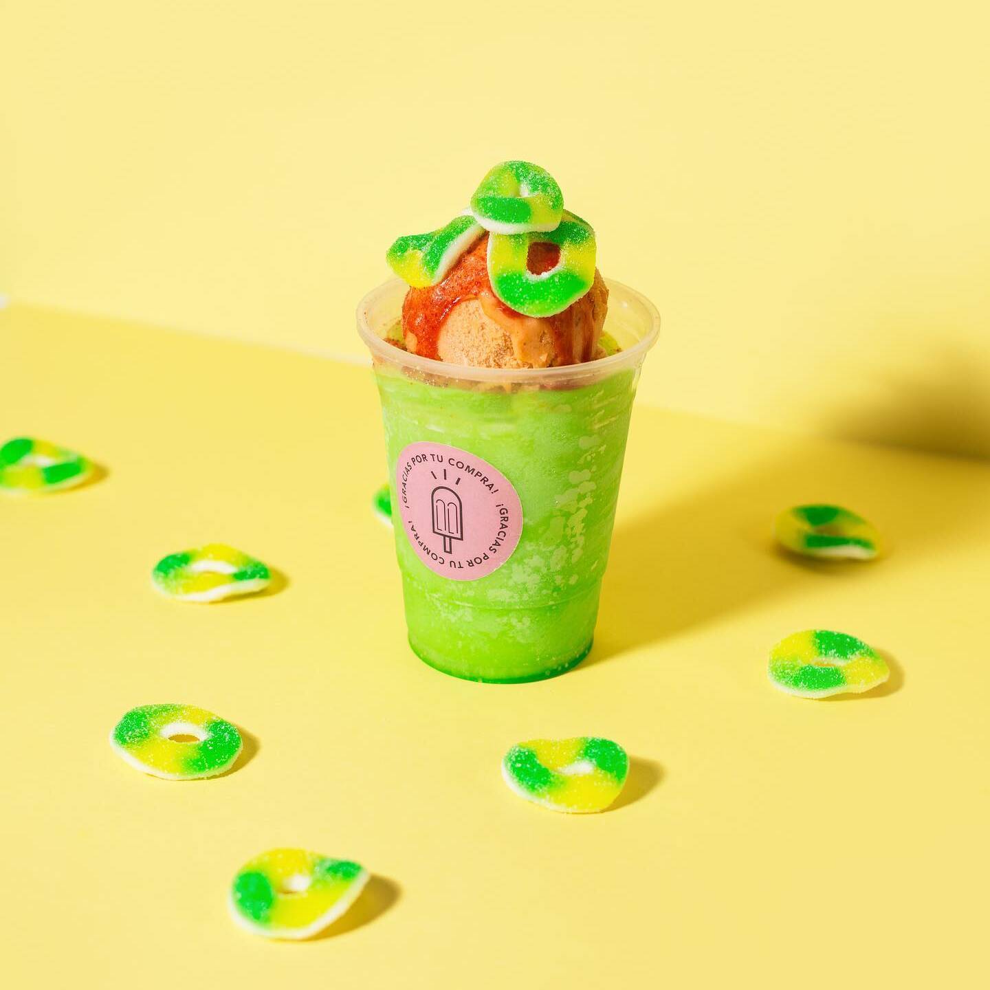 Shake Manzana Verde