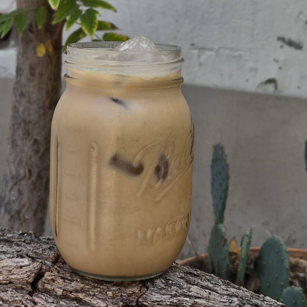 Vainilla Latte