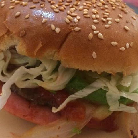 Hamburguesa Nortena