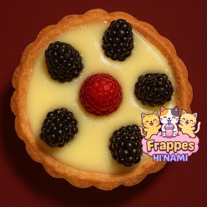 Tarta de ChocoBerrys 110G