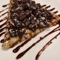 Crepa de Brownie
