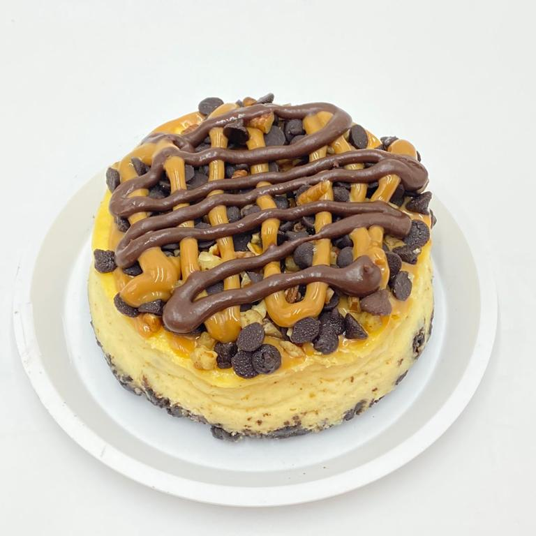 Gamito Cheesecake Tortuga