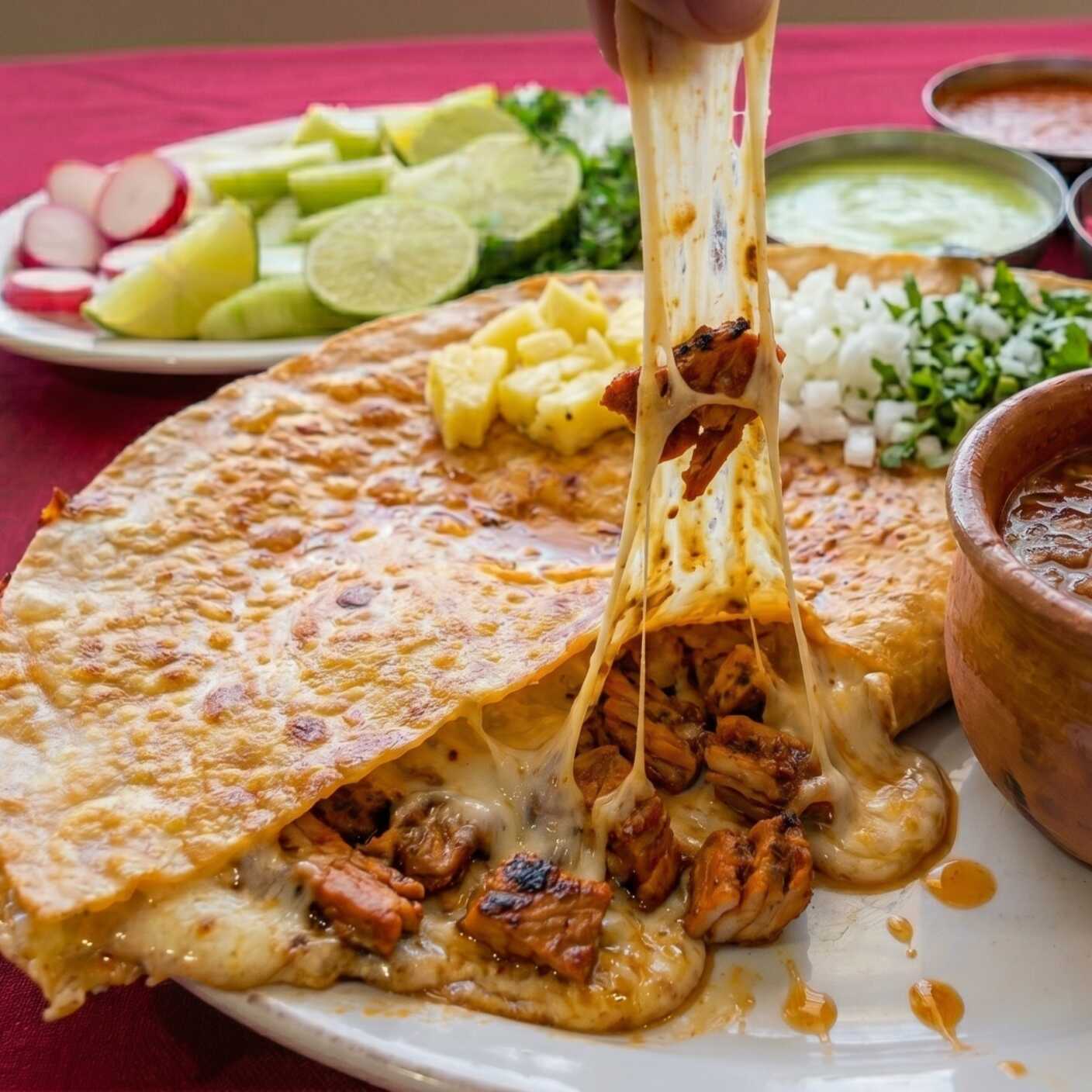 Empanada de pastor