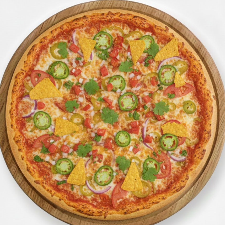 PIZZA PERSONAL (15CM) MEXICANA