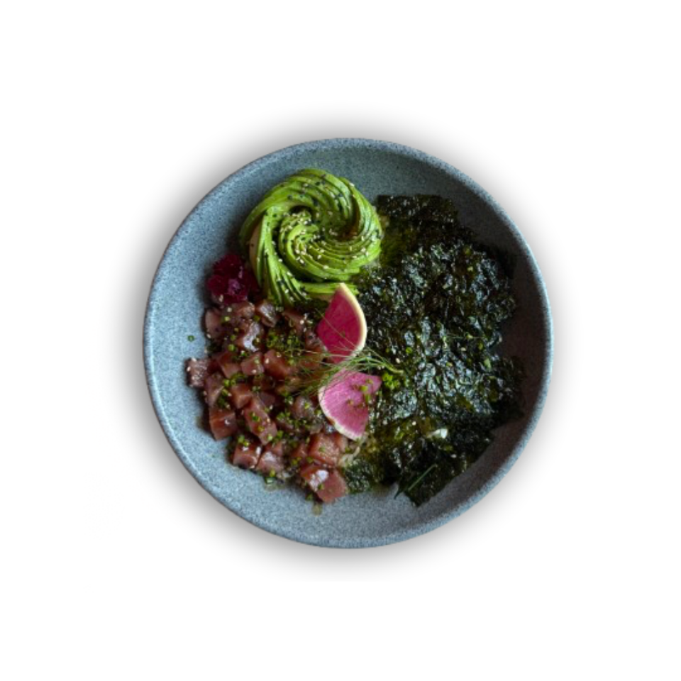 Poke Bowl