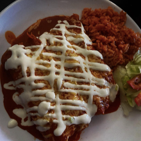 Enchipotladas (NUEVO)