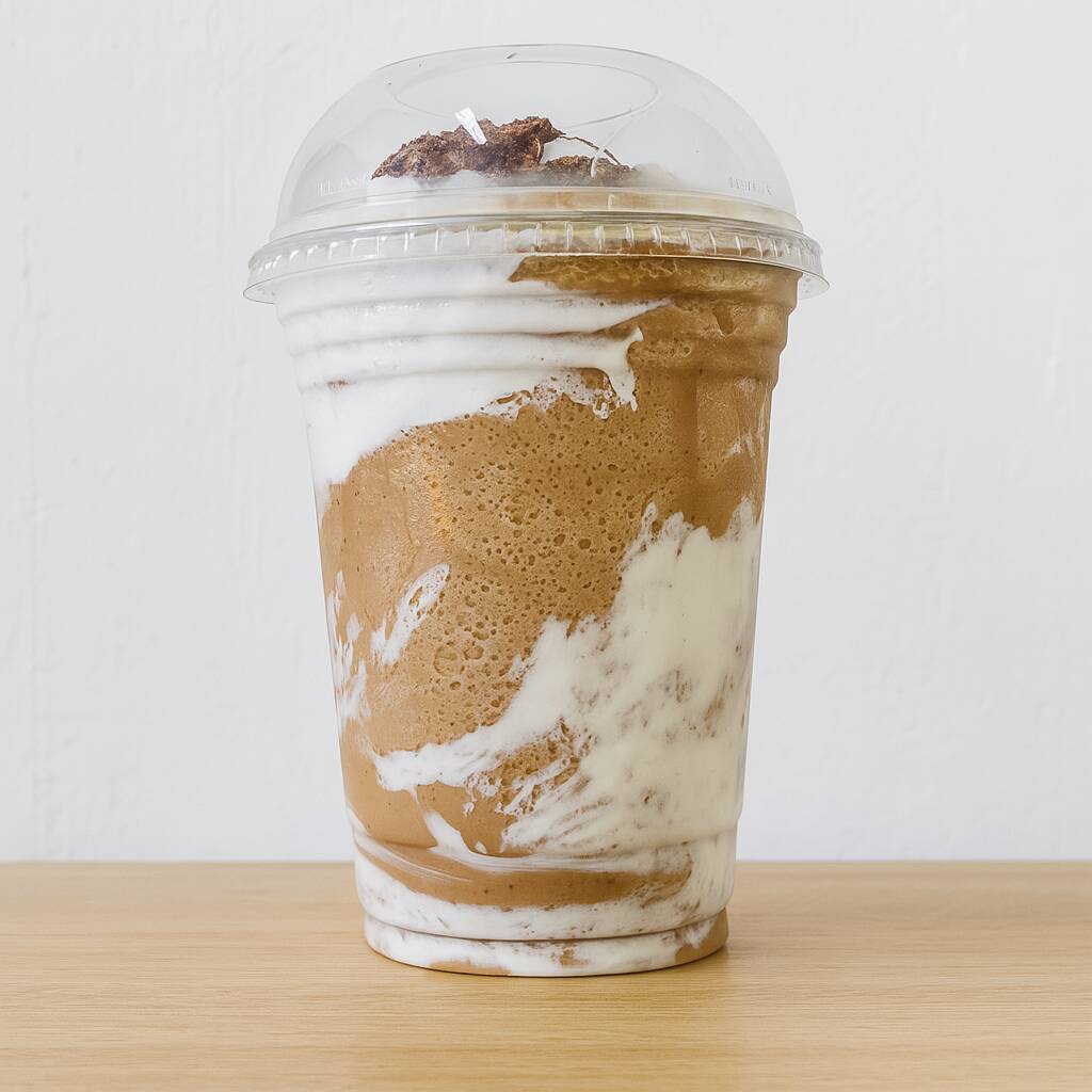 Frappe Capuccino