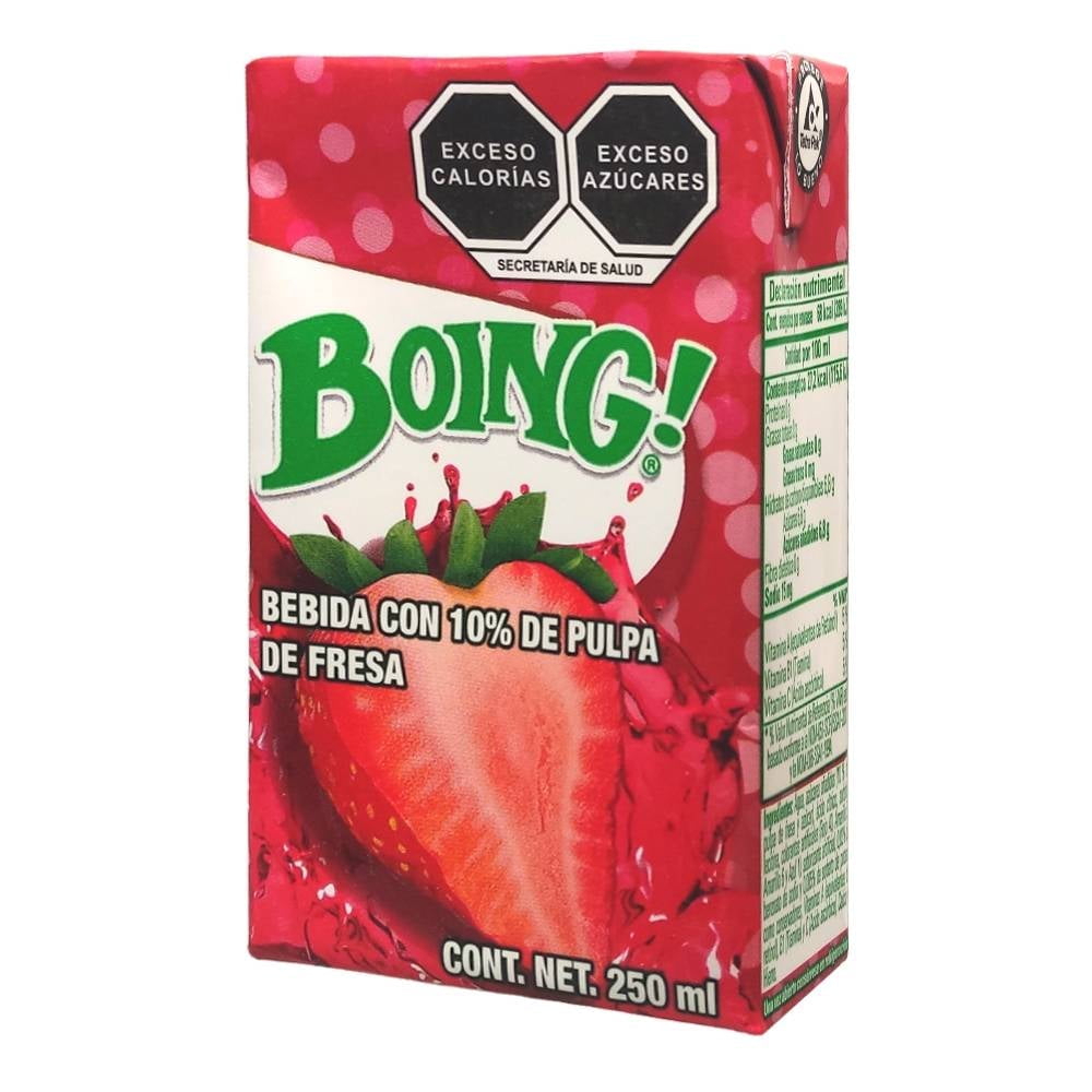 Boing Fresa