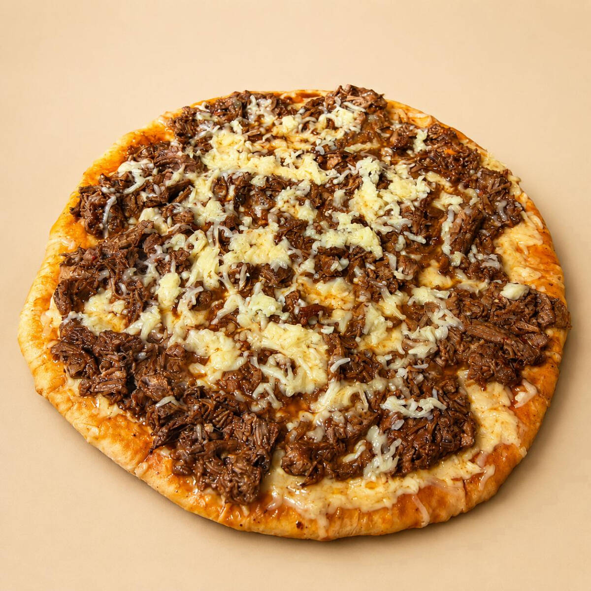 PIZZA DE BIRRIA