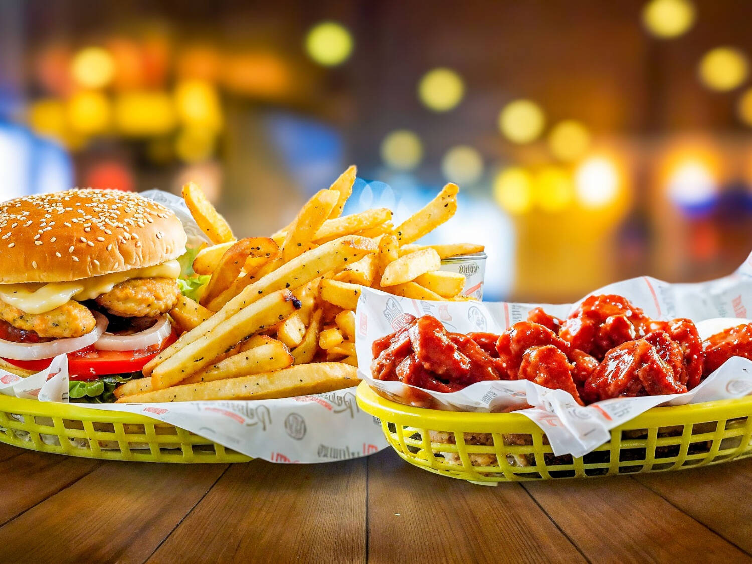 Rebel Wings (Tecnologico)