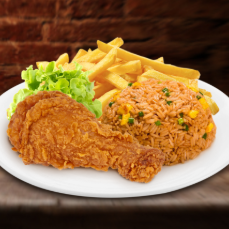Mostrito Broaster *