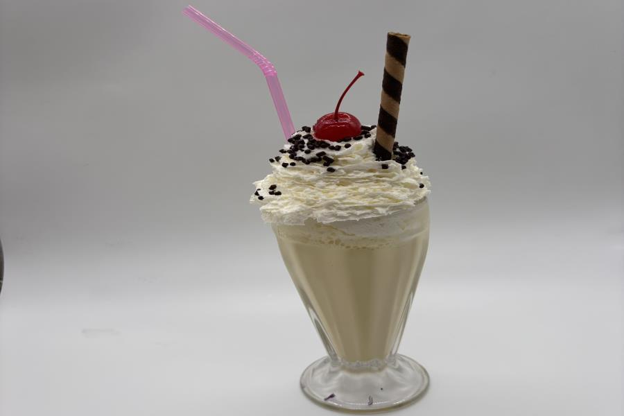 MALTEADA DE VAINILLA