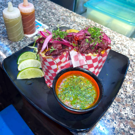 Burrito Vegetariano