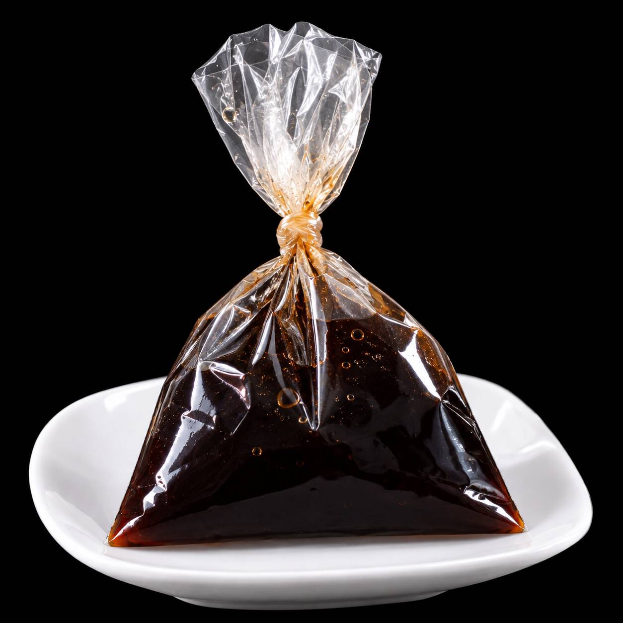 SALSA DE SOYA PICANTE