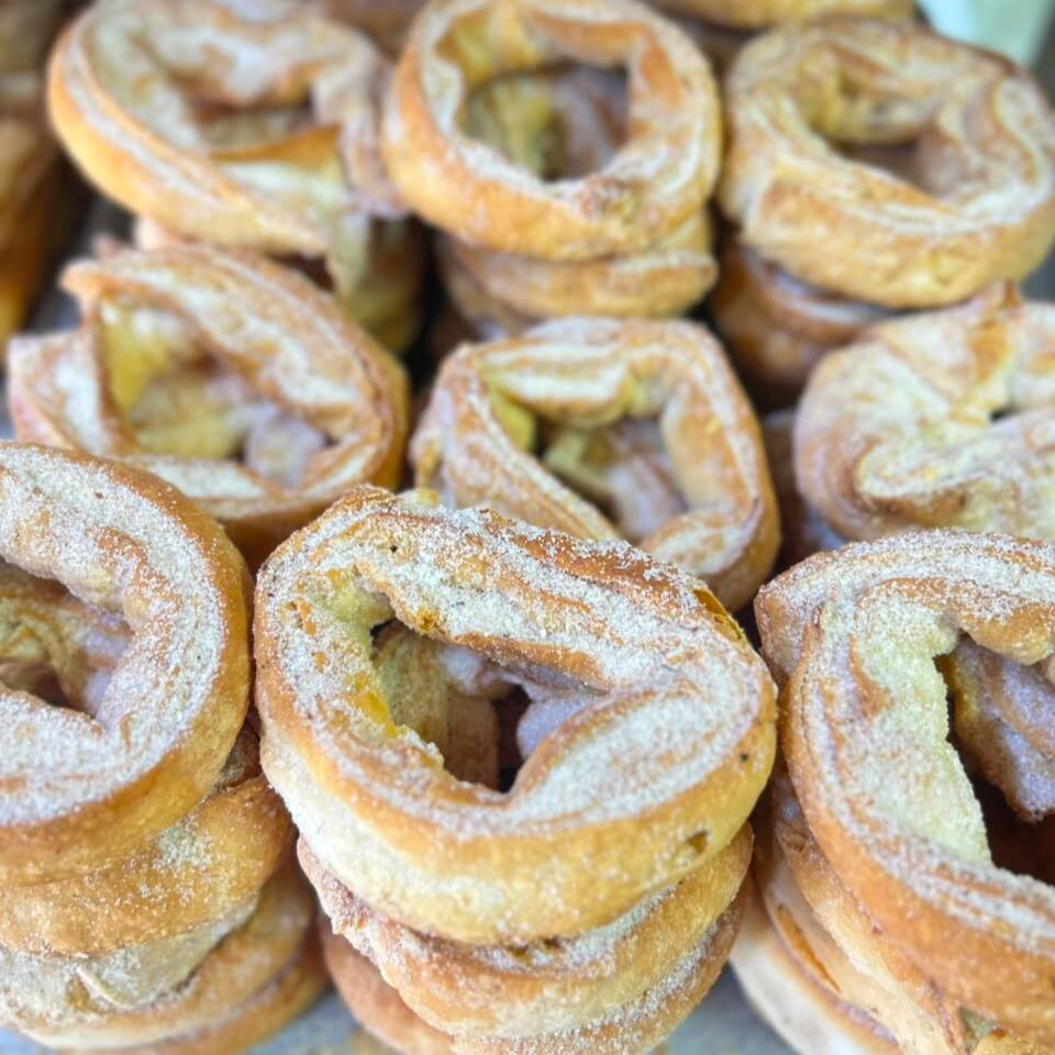 Rosca Pastel