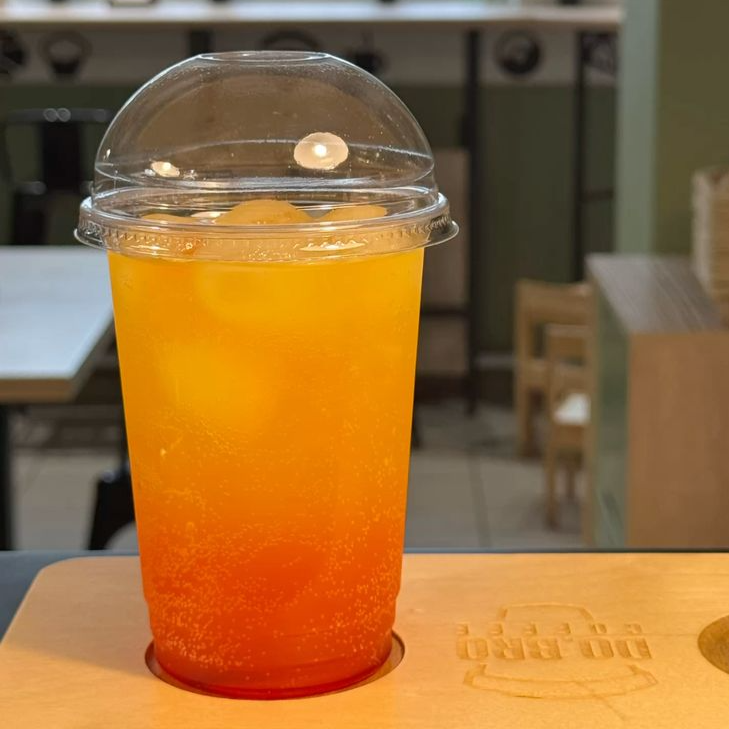 Soda de Mango