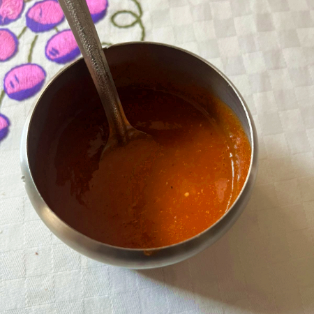 Salsa ROJA