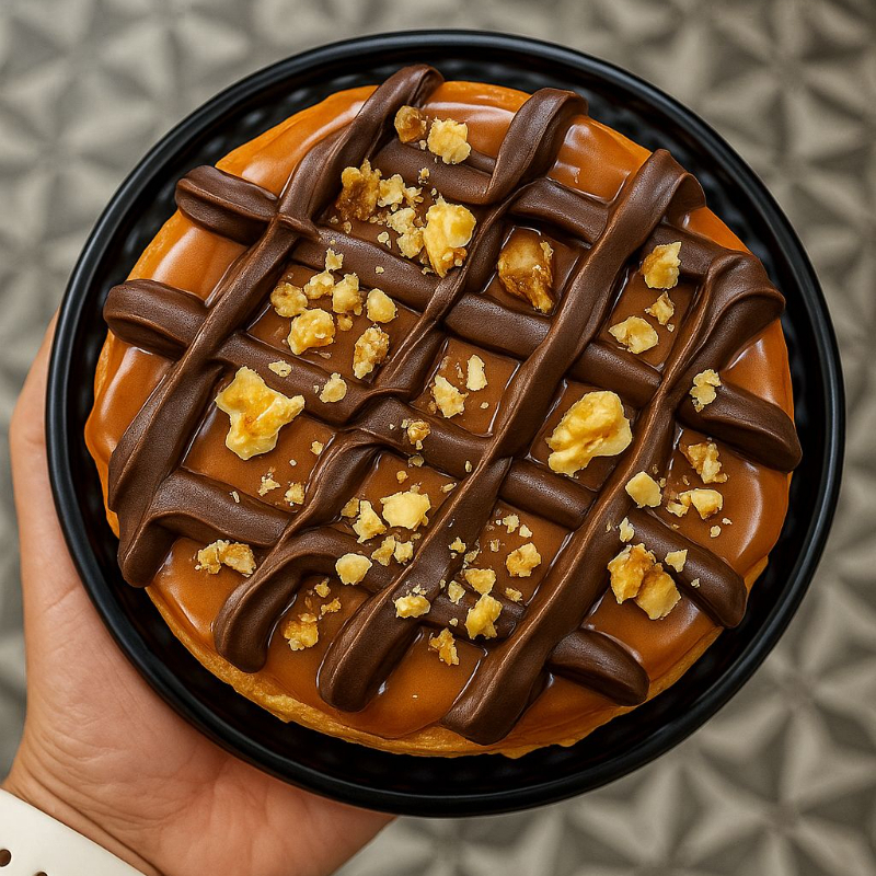Tortuga de Chocolate