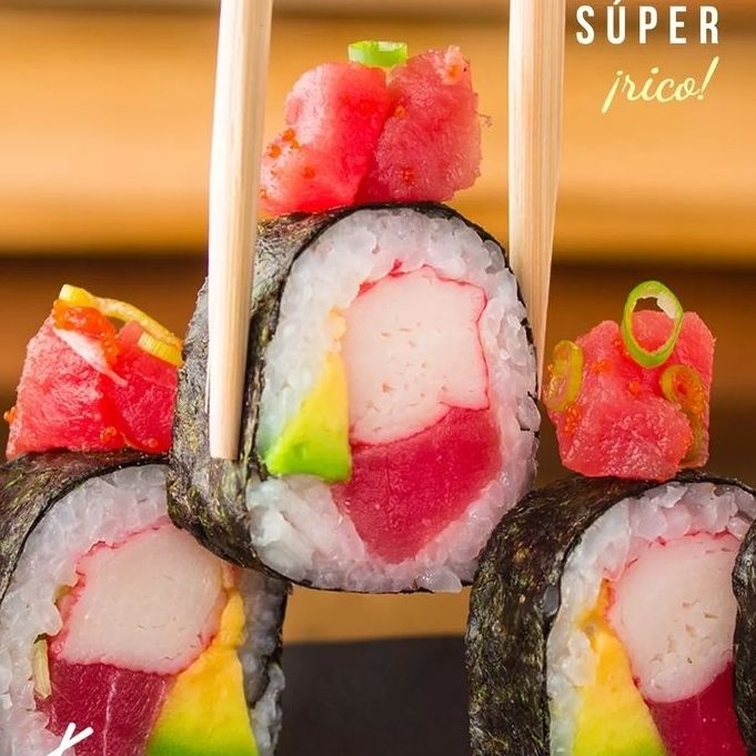 TUNA ROLL