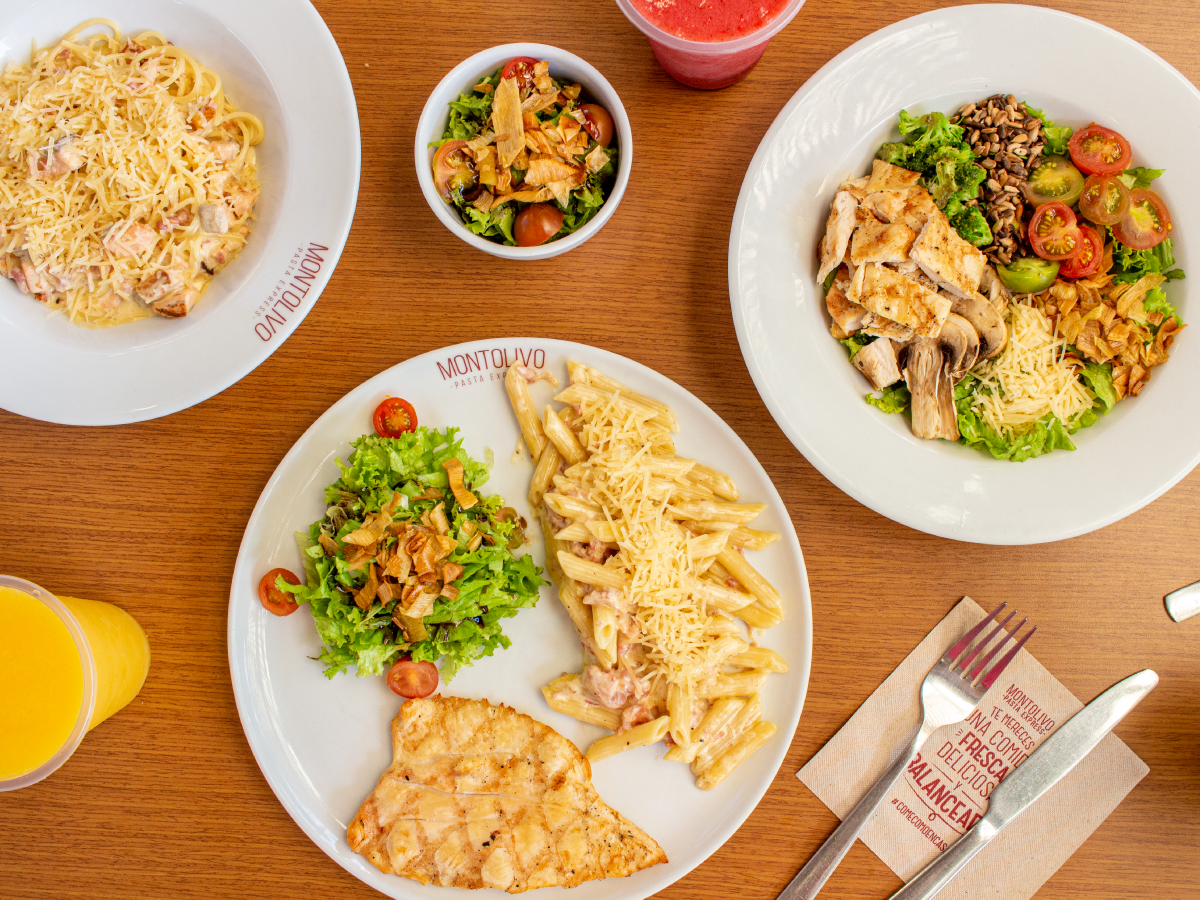 Montolivo (Plaza Fabricato)