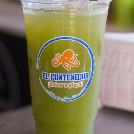 Agua chica pepino con limón 470 m.l.