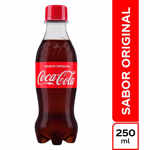 Coca Cola Sabor original 250ml