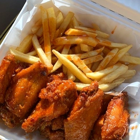 50 Alitas