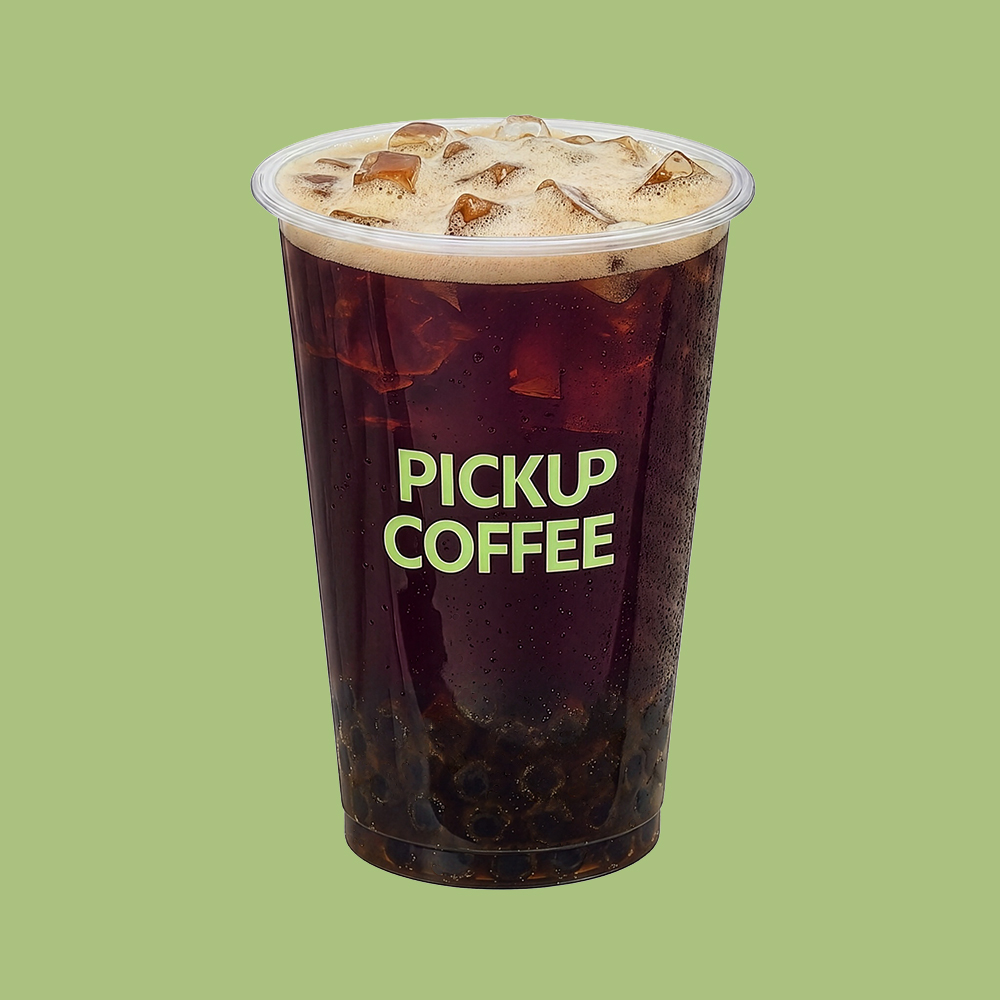 Tapioca Blueberry Black Tea Cooler